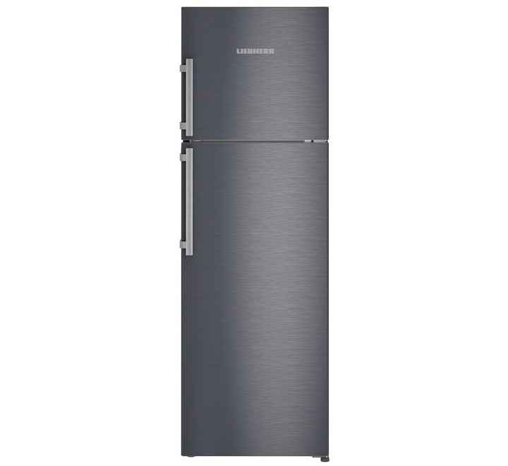Liebherr Ref Double Door Refrigerator 350LT Cobalt Steel(TDCS3540-20 I01)